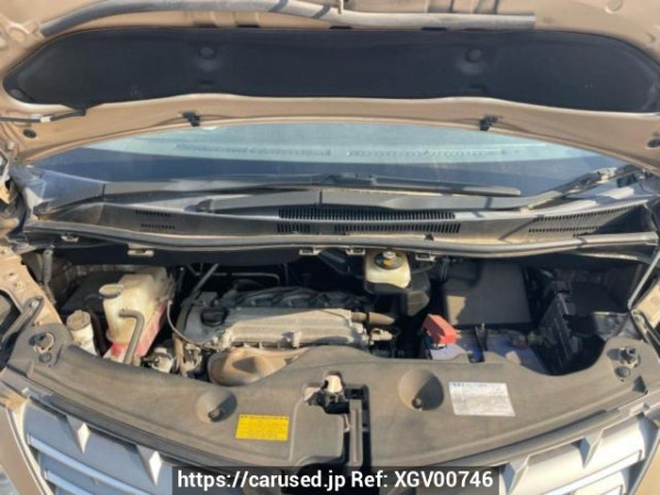 Used 2008 AT toyota alphard ANH20W Image[9]