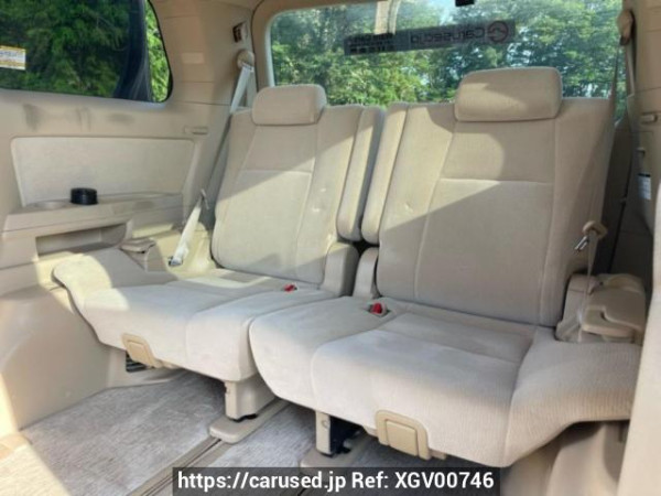 Used 2008 AT toyota alphard ANH20W Image[17]