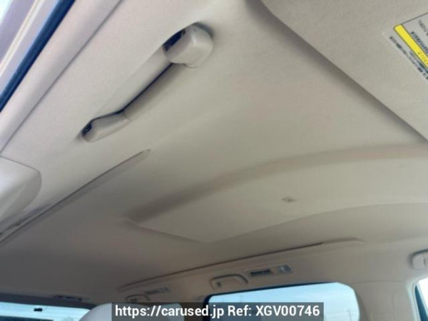 Used 2008 AT toyota alphard ANH20W Image[20]