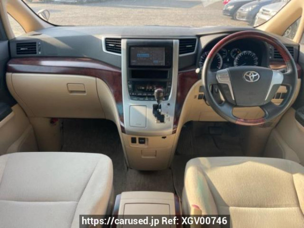 Used 2008 AT toyota alphard ANH20W Image[22]