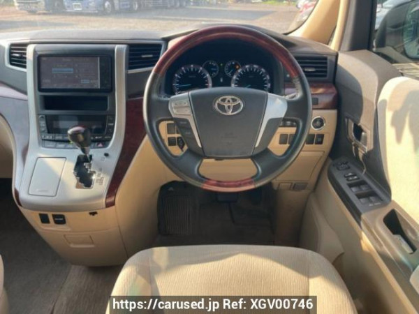 Used 2008 AT toyota alphard ANH20W Image[24]