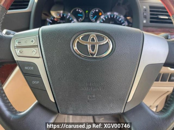 Used 2008 AT toyota alphard ANH20W Image[25]