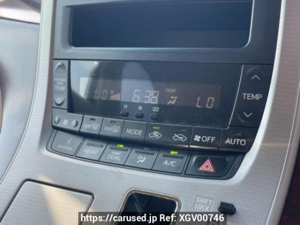 Used 2008 AT toyota alphard ANH20W Image[30]