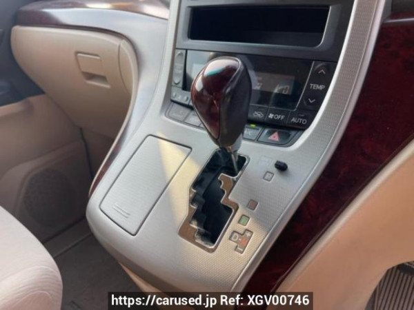 Used 2008 AT toyota alphard ANH20W Image[31]