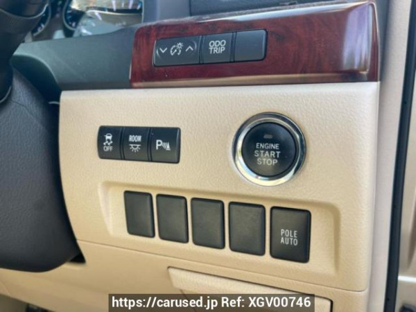 Used 2008 AT toyota alphard ANH20W Image[32]