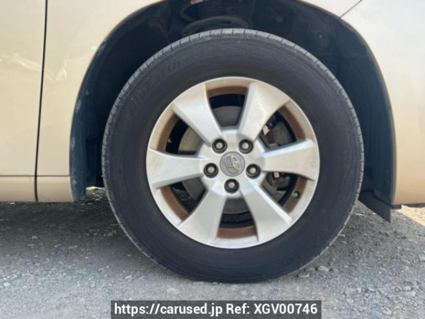 Used 2008 AT toyota alphard ANH20W Image[34]