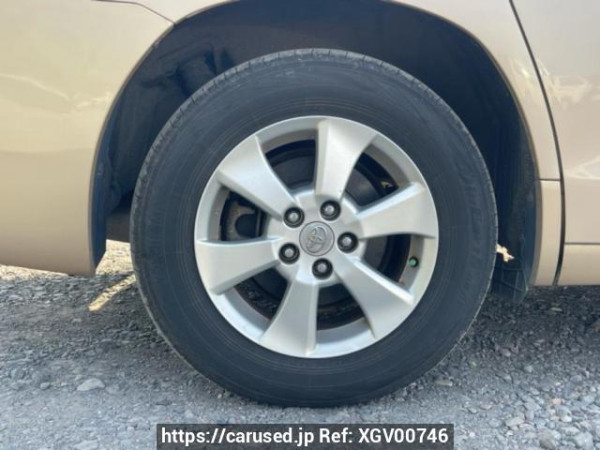 Used 2008 AT toyota alphard ANH20W Image[35]