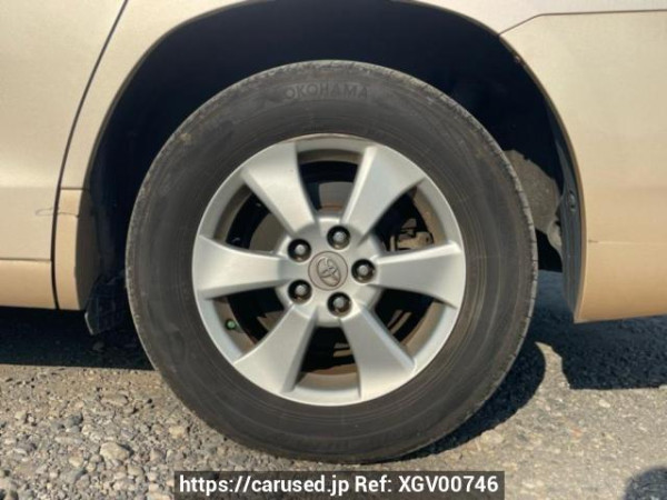 Used 2008 AT toyota alphard ANH20W Image[36]