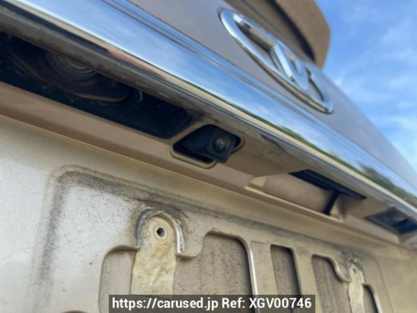 Used 2008 AT toyota alphard ANH20W Image[48]