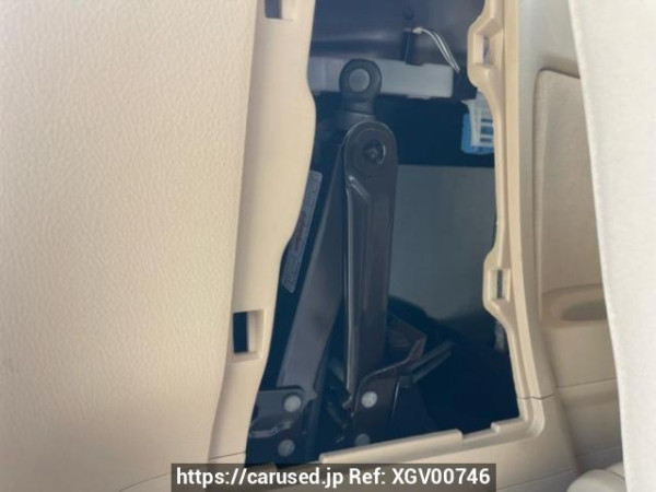 Used 2008 AT toyota alphard ANH20W Image[49]