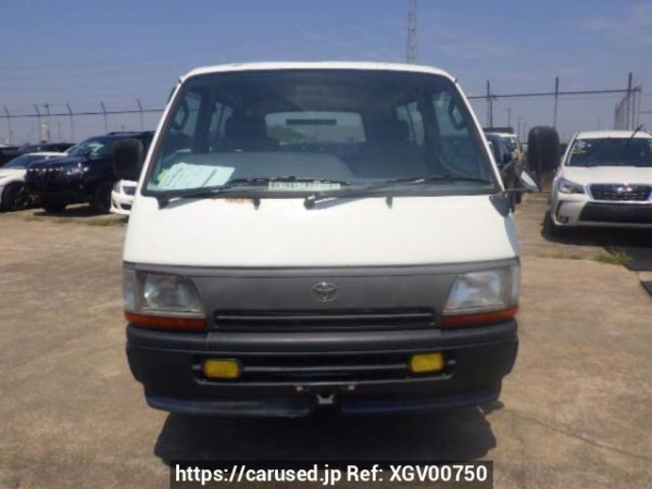 Used 1997 MT toyota hiace-van RZH112V Image[1]