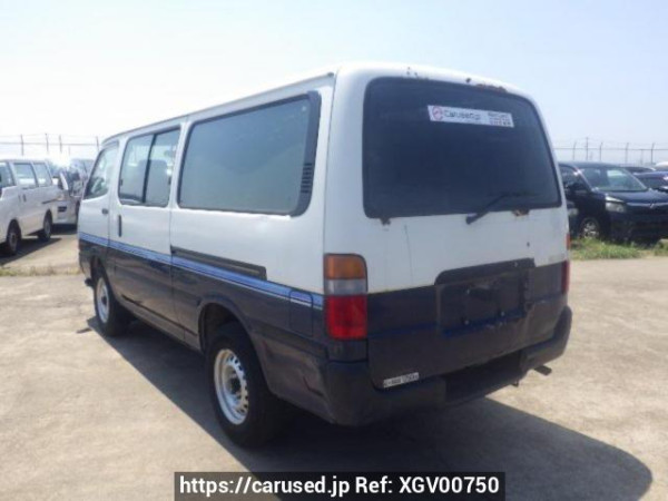 Used 1997 MT toyota hiace-van RZH112V Image[4]
