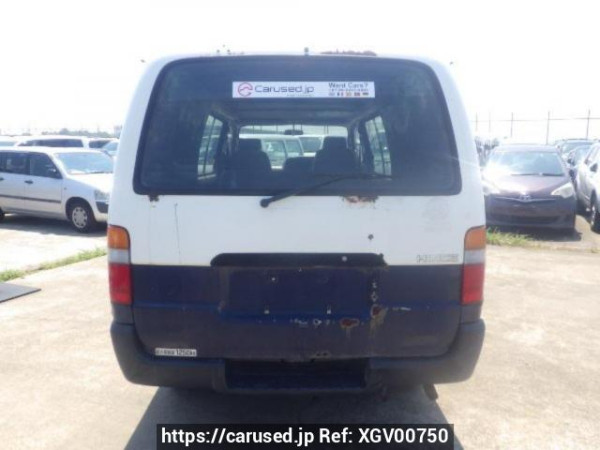Used 1997 MT toyota hiace-van RZH112V Image[5]