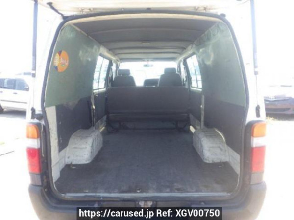 Used 1997 MT toyota hiace-van RZH112V Image[8]