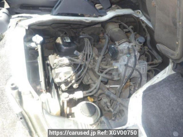 Used 1997 MT toyota hiace-van RZH112V Image[9]