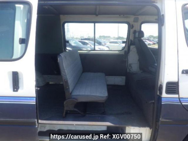 Used 1997 MT toyota hiace-van RZH112V Image[13]