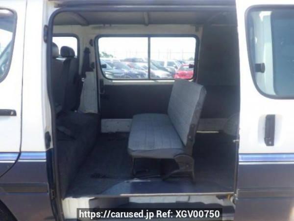 Used 1997 MT toyota hiace-van RZH112V Image[14]