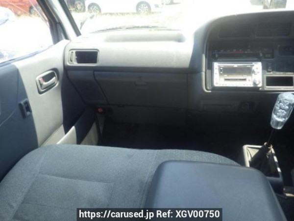 Used 1997 MT toyota hiace-van RZH112V Image[16]