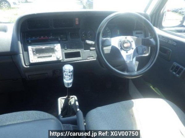 Used 1997 MT toyota hiace-van RZH112V Image[17]