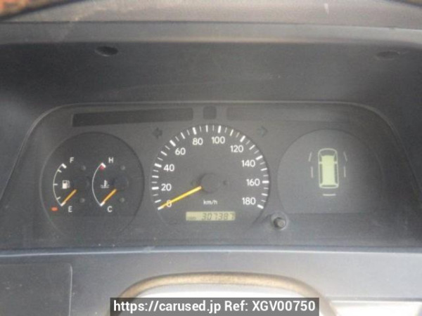 Used 1997 MT toyota hiace-van RZH112V Image[18]