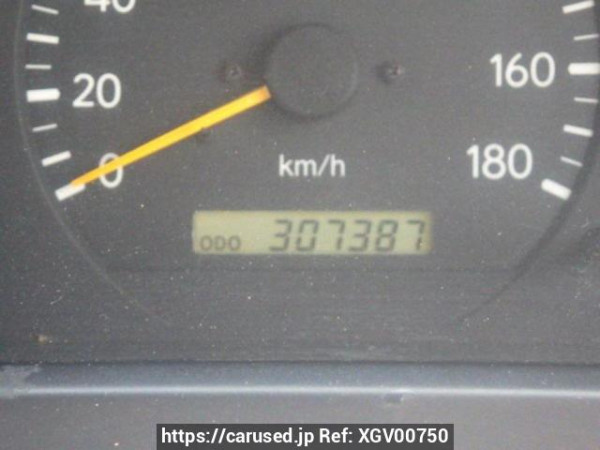 Used 1997 MT toyota hiace-van RZH112V Image[19]