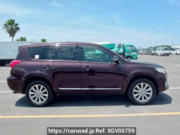 Used 2010 AT toyota vanguard ACA38W Image[7]