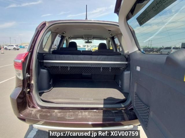 Used 2010 AT toyota vanguard ACA38W Image[8]