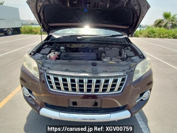 Used 2010 AT toyota vanguard ACA38W Image[9]