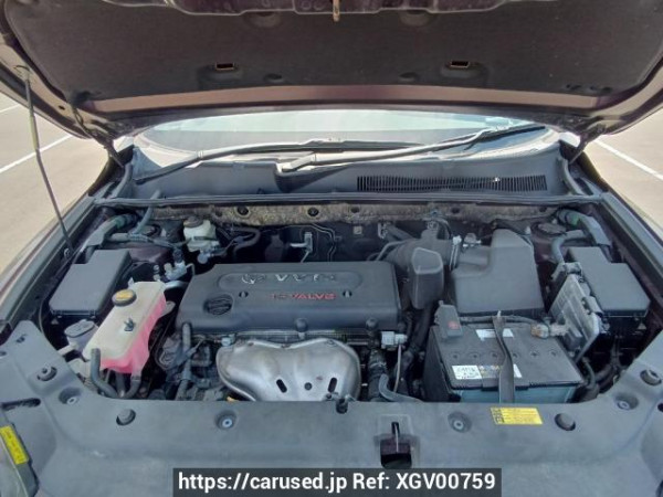 Used 2010 AT toyota vanguard ACA38W Image[10]