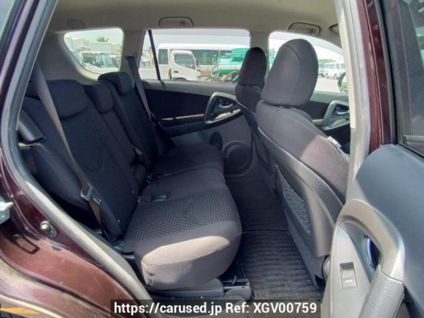 Used 2010 AT toyota vanguard ACA38W Image[15]