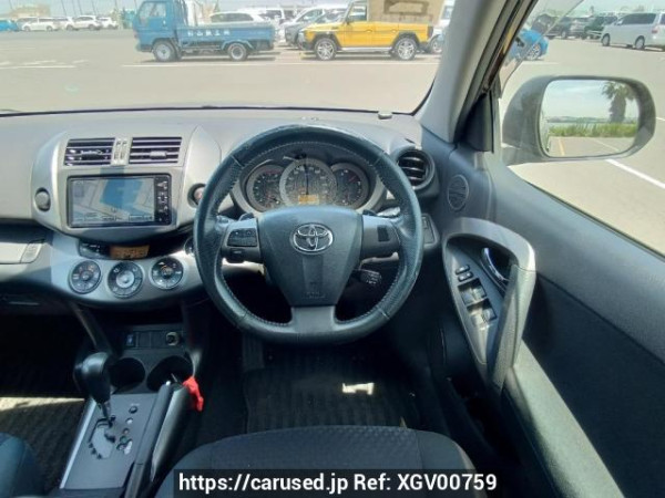 Used 2010 AT toyota vanguard ACA38W Image[20]