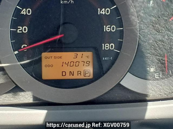 Used 2010 AT toyota vanguard ACA38W Image[22]