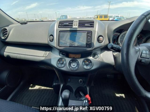 Used 2010 AT toyota vanguard ACA38W Image[23]