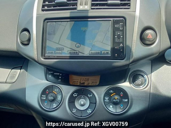 Used 2010 AT toyota vanguard ACA38W Image[24]