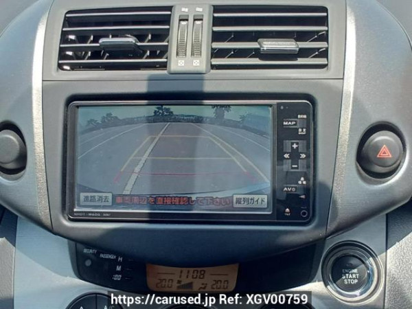 Used 2010 AT toyota vanguard ACA38W Image[26]