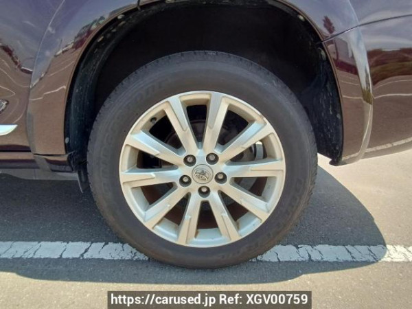 Used 2010 AT toyota vanguard ACA38W Image[30]