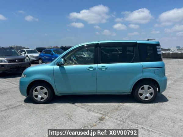 Used 2008 AT toyota sienta NCP81G Image[3]