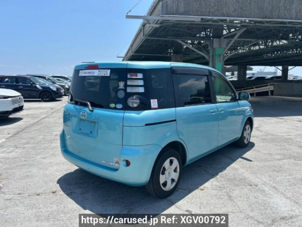 Used 2008 AT toyota sienta NCP81G Image[6]