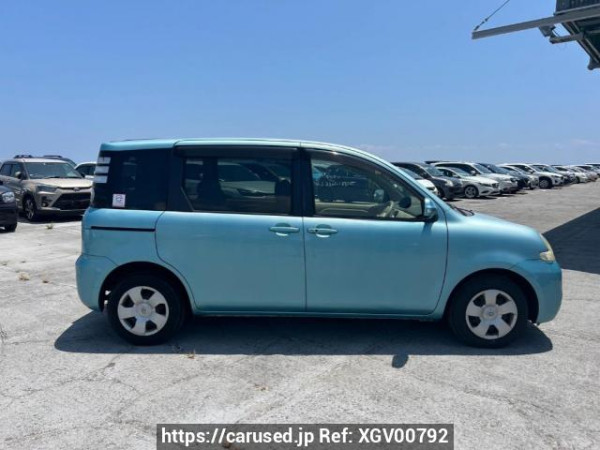 Used 2008 AT toyota sienta NCP81G Image[7]