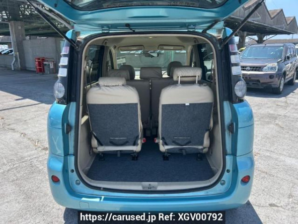 Used 2008 AT toyota sienta NCP81G Image[8]