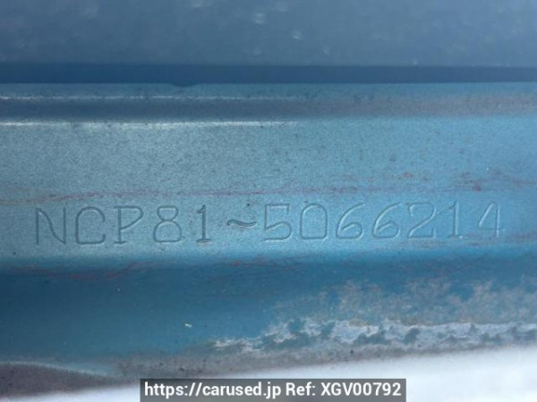 Used 2008 AT toyota sienta NCP81G Image[11]