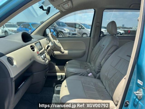 Used 2008 AT toyota sienta NCP81G Image[13]