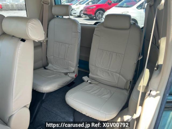 Used 2008 AT toyota sienta NCP81G Image[16]