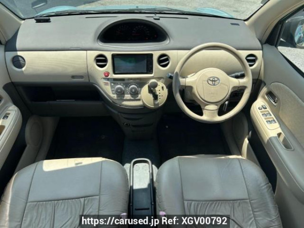 Used 2008 AT toyota sienta NCP81G Image[19]