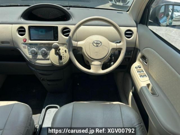 Used 2008 AT toyota sienta NCP81G Image[21]