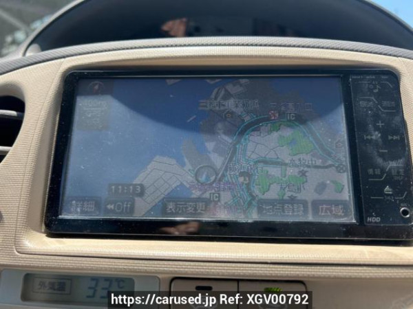 Used 2008 AT toyota sienta NCP81G Image[25]