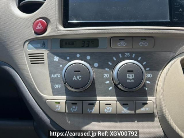 Used 2008 AT toyota sienta NCP81G Image[26]