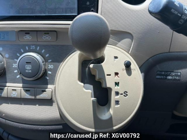 Used 2008 AT toyota sienta NCP81G Image[27]