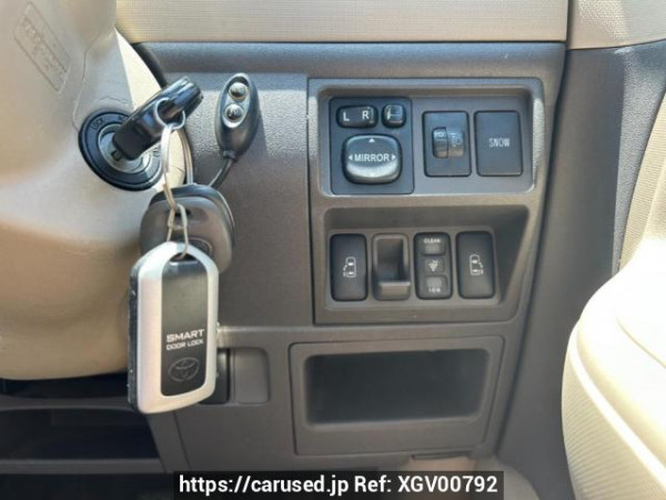 Used 2008 AT toyota sienta NCP81G Image[28]