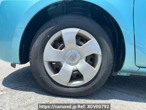Used 2008 AT toyota sienta NCP81G Image[34]